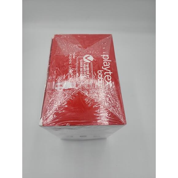 Playtex Nurser Drop in Liners Disposable Bottle 4oz 150 Ct. New Sealed Package - Picture 5 of 8
